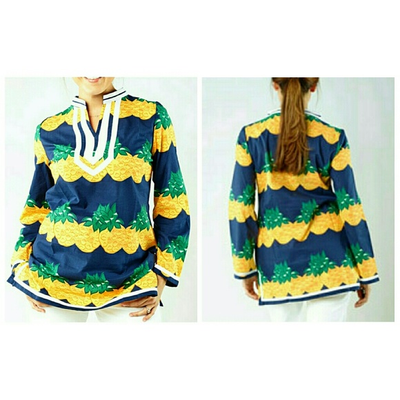 🍍Pineapple Tunic 🍍 - Picture 4 of 8